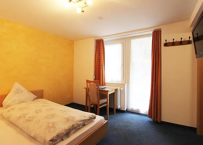 Hotel Monte-Moro