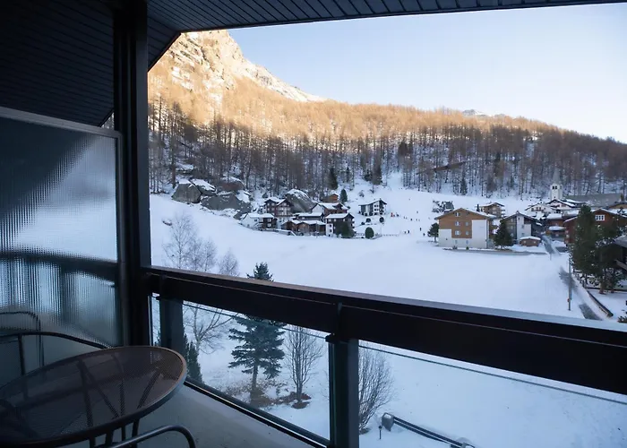 Hotel Alpenhof