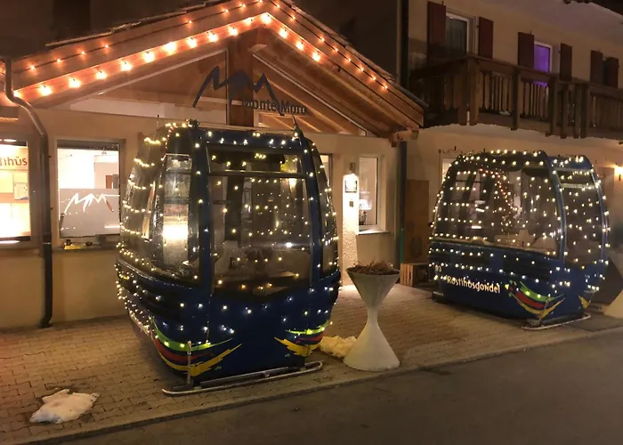 Hotel Monte-Moro