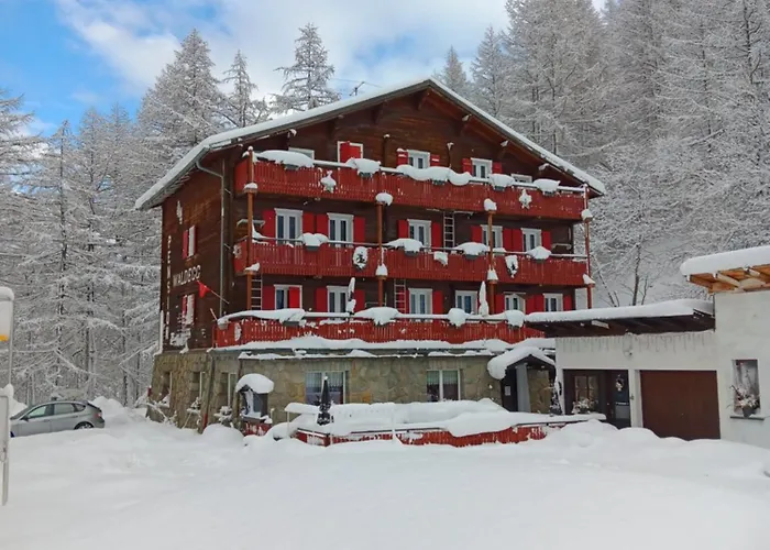 Pension Waldegg Zermeiggern