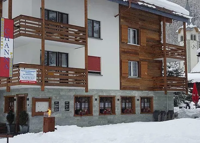 Apart-Hotel Channa