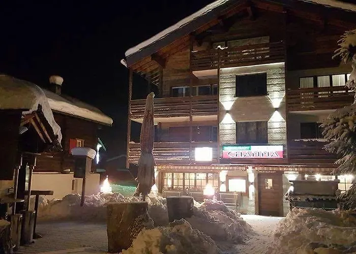 Apart-Hotel Channa