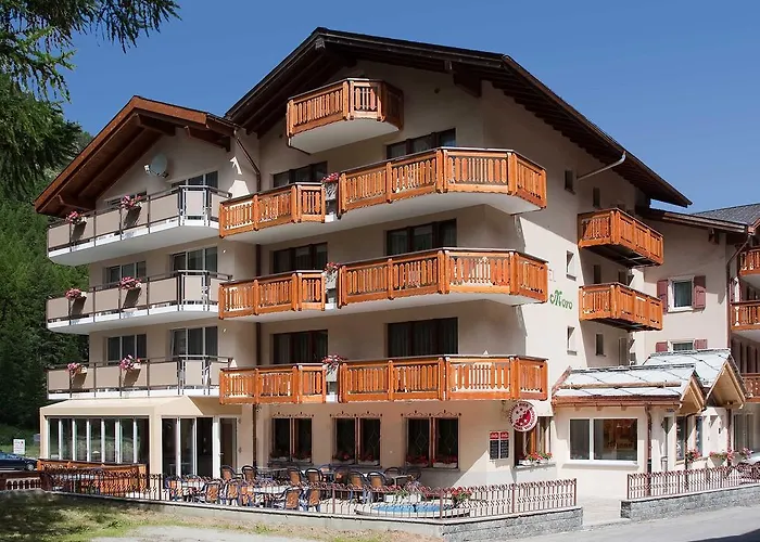 Hotel Monte-Moro